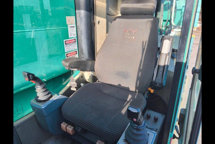 2011 Terex Demag / Tadano AC80 2