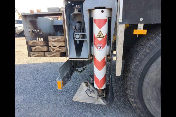 2011 Terex Demag / Tadano AC80 2