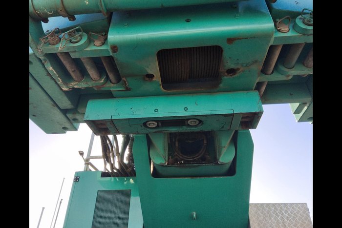 2011 Terex Demag / Tadano AC80 2