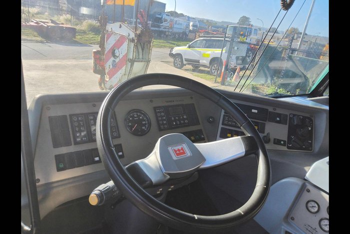 2011 Terex Demag / Tadano AC80 2