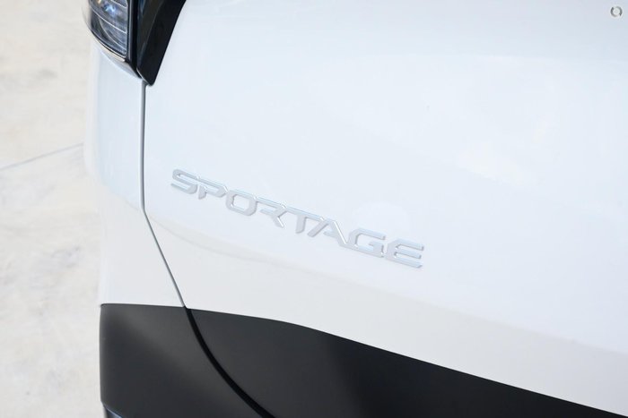 2025 Kia Sportage SX+