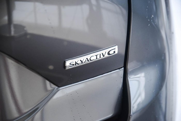 2021 Mazda CX-5 Maxx Sport KF Series Machine Grey