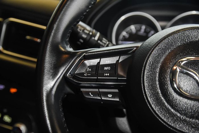 2021 Mazda CX-5 Maxx Sport