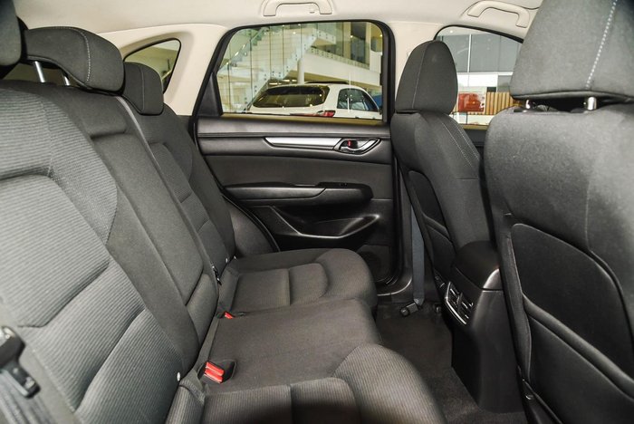 2021 Mazda CX-5 Maxx Sport KF Series Machine Grey