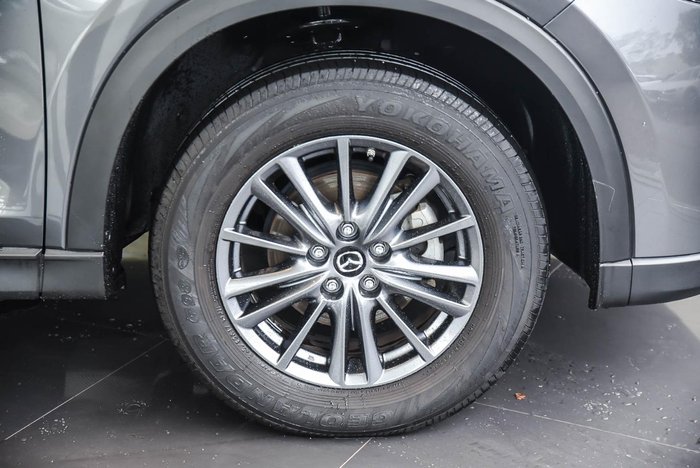 2021 Mazda CX-5 Maxx Sport KF Series Machine Grey