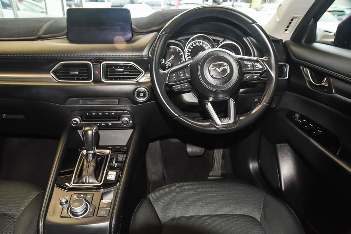 2021 Mazda CX-5 Maxx Sport KF Series Machine Grey