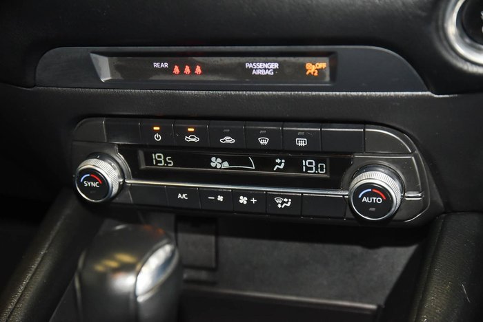 2021 Mazda CX-5 Maxx Sport