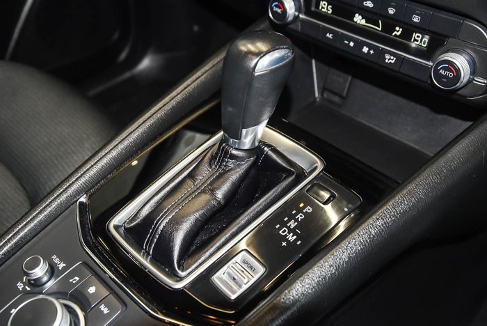 2021 Mazda CX-5 Maxx Sport