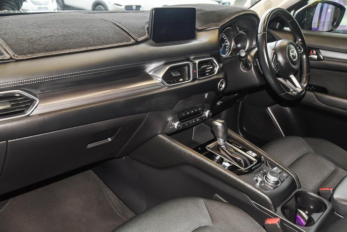 2021 Mazda CX-5 Maxx Sport KF Series Machine Grey