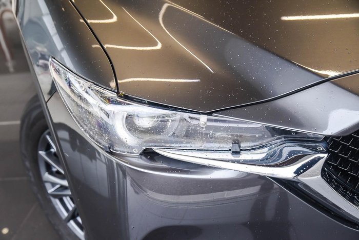 2021 Mazda CX-5 Maxx Sport