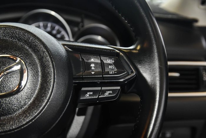 2021 Mazda CX-5 Maxx Sport