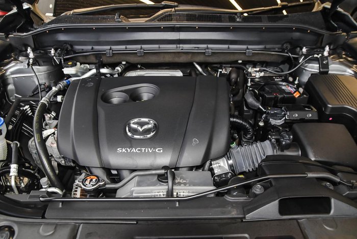 2021 Mazda CX-5 Maxx Sport