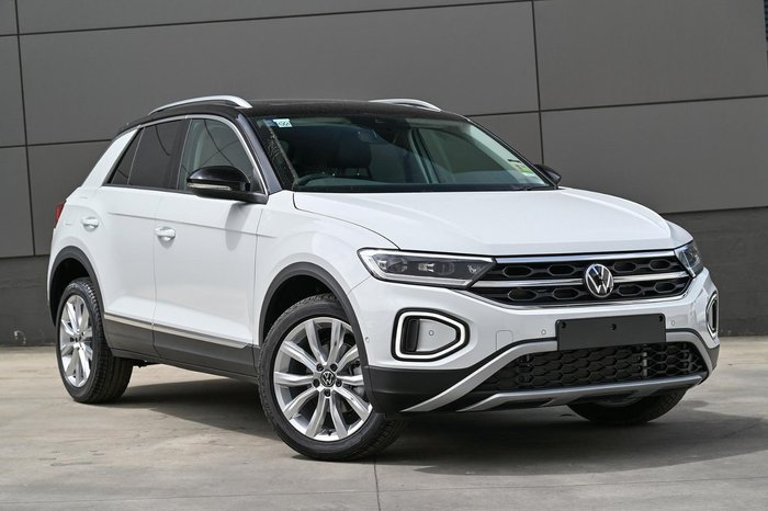 2025 Volkswagen T-Roc 110TSI Style