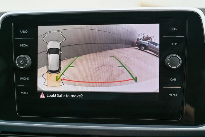 2025 Volkswagen T-Roc 110TSI Style