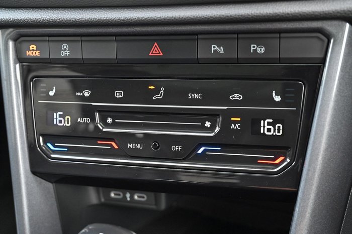 2025 Volkswagen T-Roc 110TSI Style