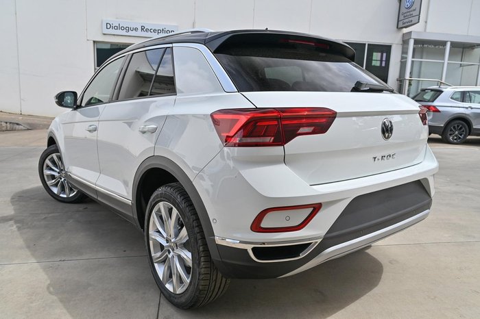 2025 Volkswagen T-Roc 110TSI Style