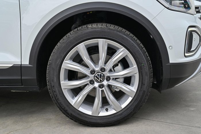 2025 Volkswagen T-Roc 110TSI Style