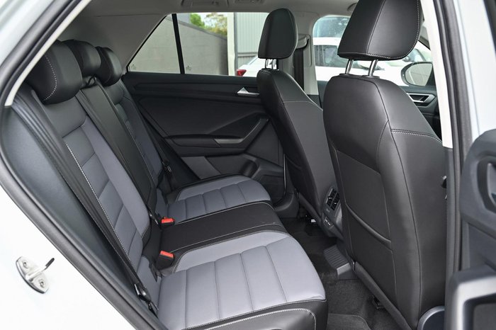 2025 Volkswagen T-Roc 110TSI Style