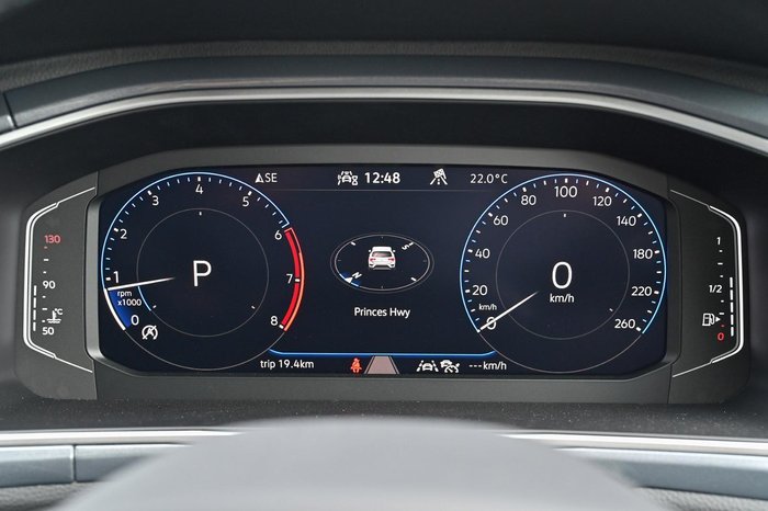 2025 Volkswagen T-Roc 110TSI Style