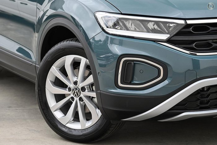 2025 Volkswagen T-Roc CityLife