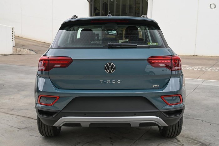 2025 Volkswagen T-Roc CityLife