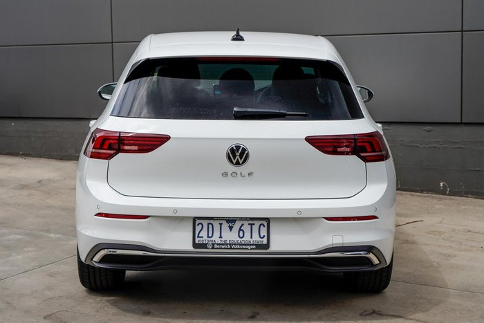 2025 Volkswagen Golf 110TSI Style