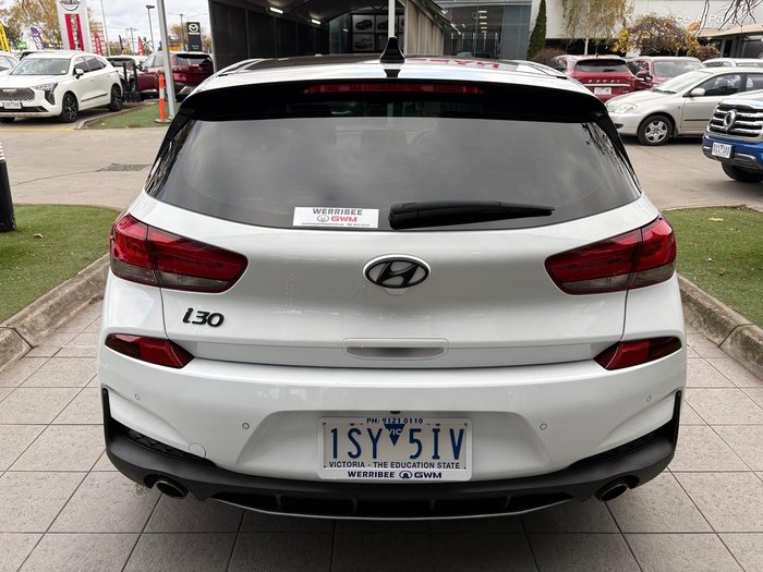 2020 Hyundai i30 N Line Premium