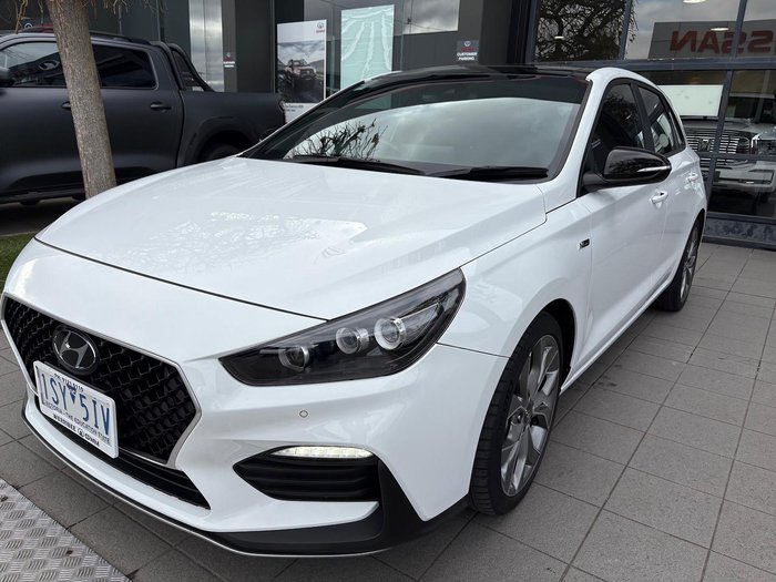 2020 Hyundai i30 N Line Premium