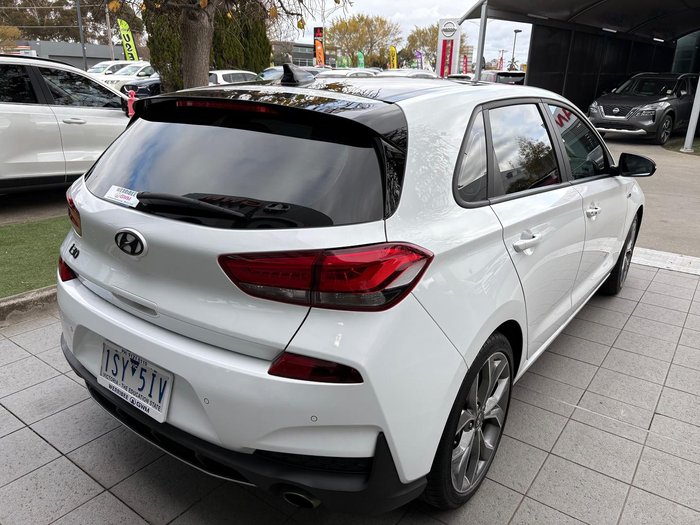 2020 Hyundai i30 N Line Premium