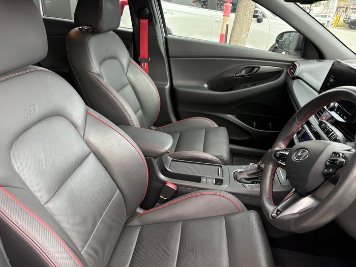 2020 Hyundai i30 N Line Premium