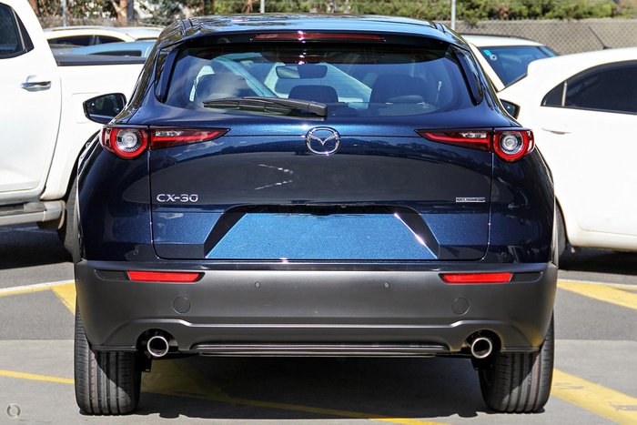 2025 Mazda CX-30 G20 Touring