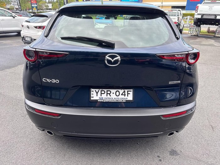 2025 Mazda CX-30 G20 Touring