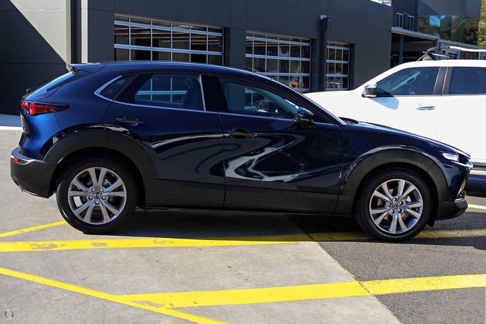 2025 Mazda CX-30 G20 Touring