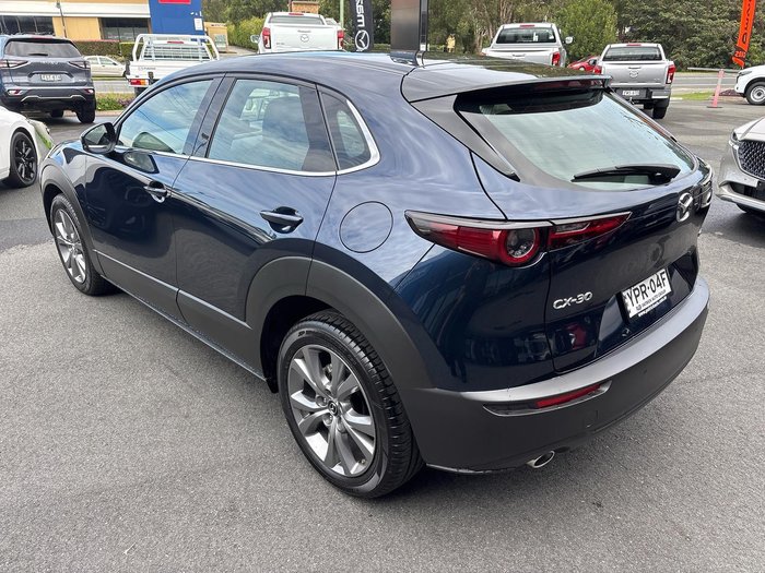 2025 Mazda CX-30 G20 Touring