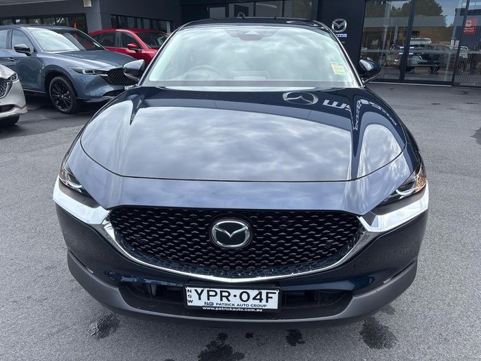 2025 Mazda CX-30 G20 Touring