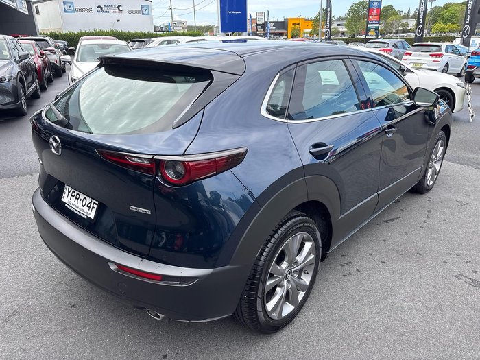 2025 Mazda CX-30 G20 Touring