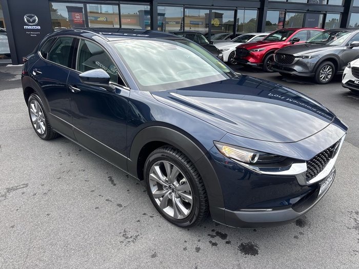 2025 Mazda CX-30