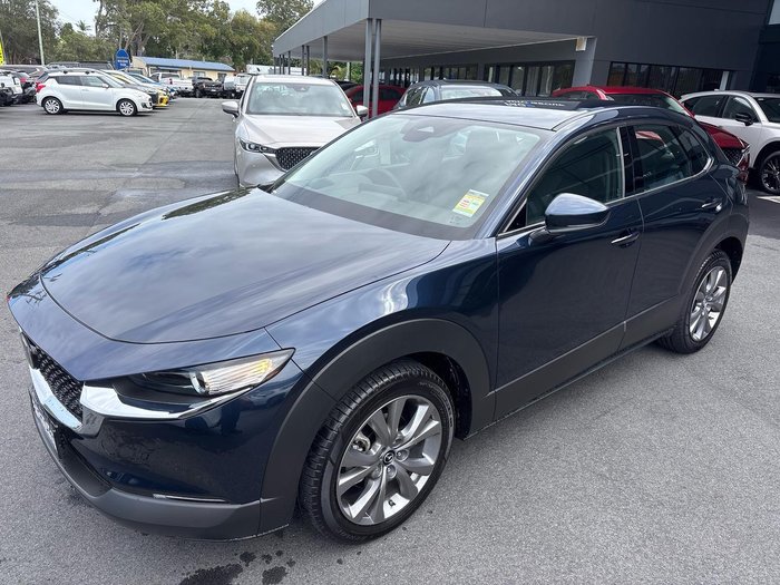 2025 Mazda CX-30 G20 Touring