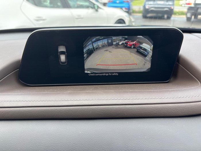 2025 Mazda CX-30 G20 Touring