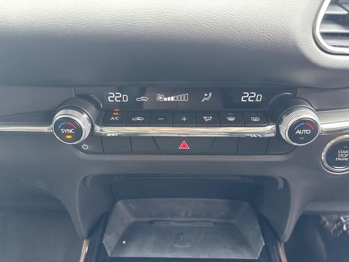 2025 Mazda CX-30 G20 Touring