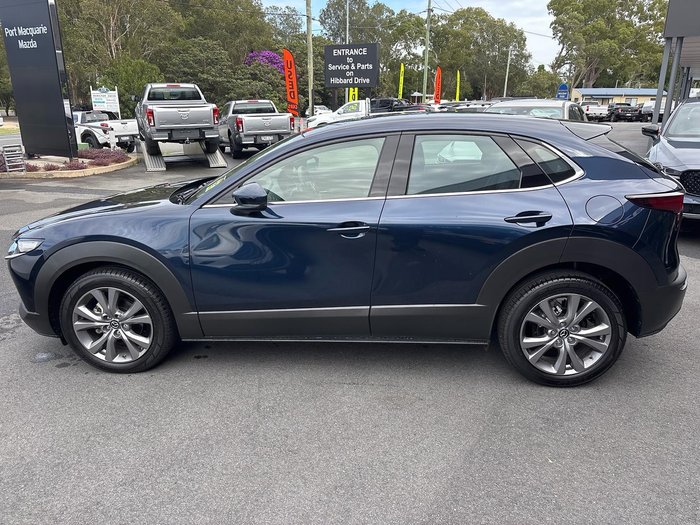 2025 Mazda CX-30 G20 Touring