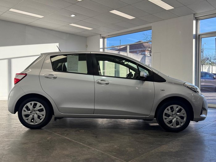2017 Toyota Yaris Ascent