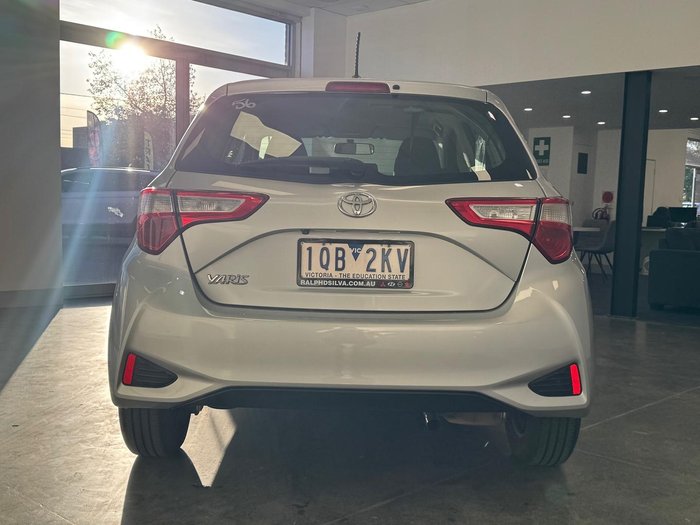 2017 Toyota Yaris Ascent