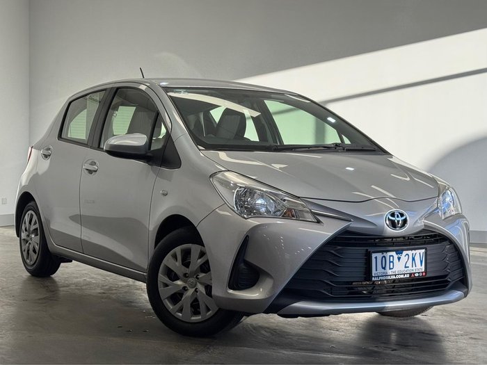 2017 Toyota Yaris Ascent
