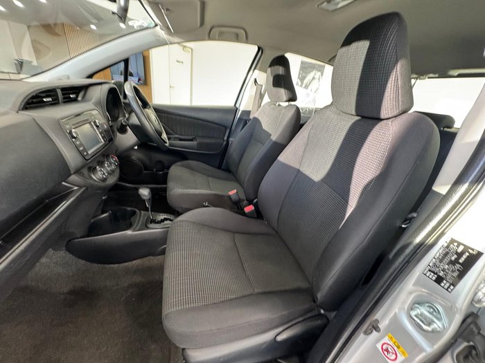 2017 Toyota Yaris Ascent