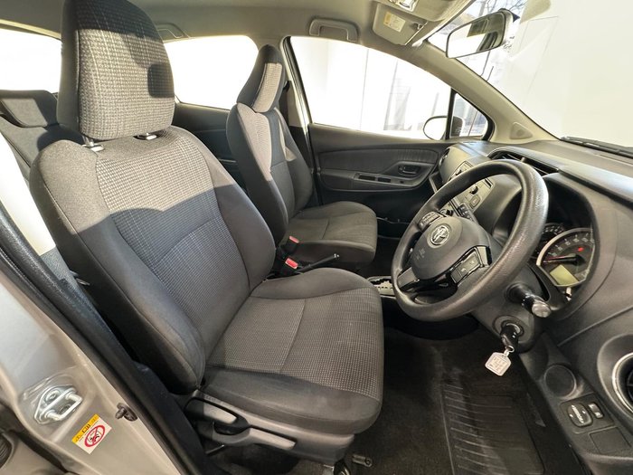 2017 Toyota Yaris Ascent