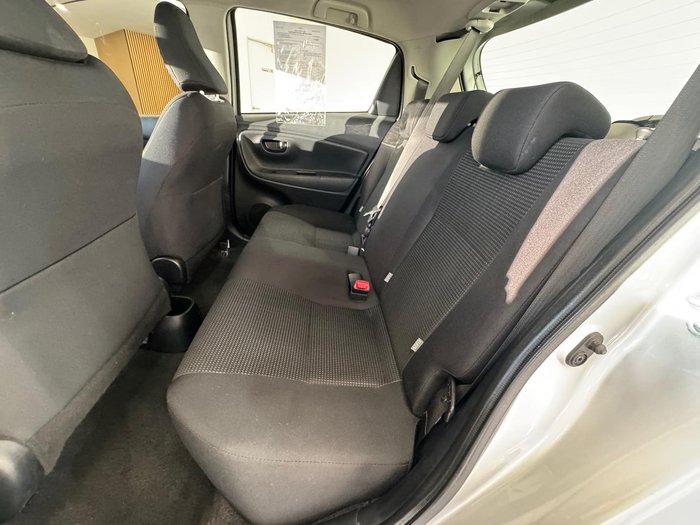 2017 Toyota Yaris Ascent