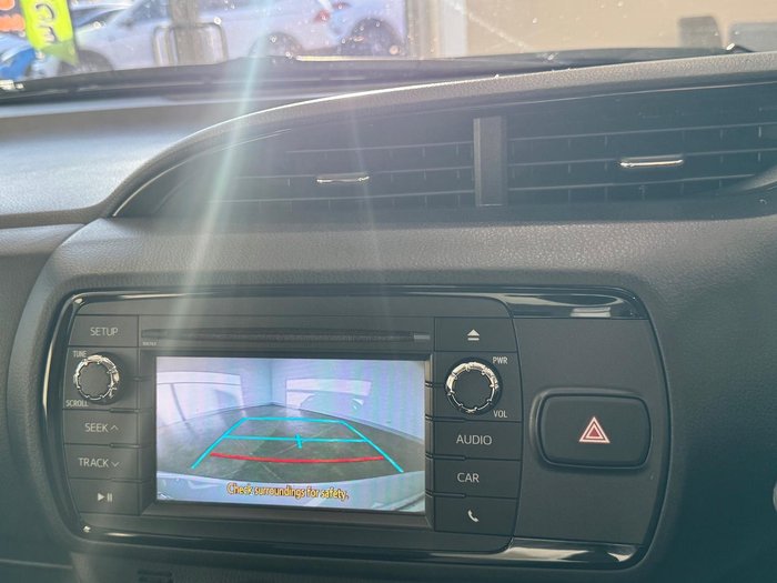 2017 Toyota Yaris Ascent