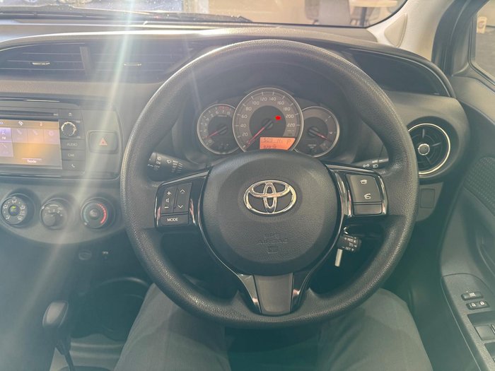 2017 Toyota Yaris Ascent