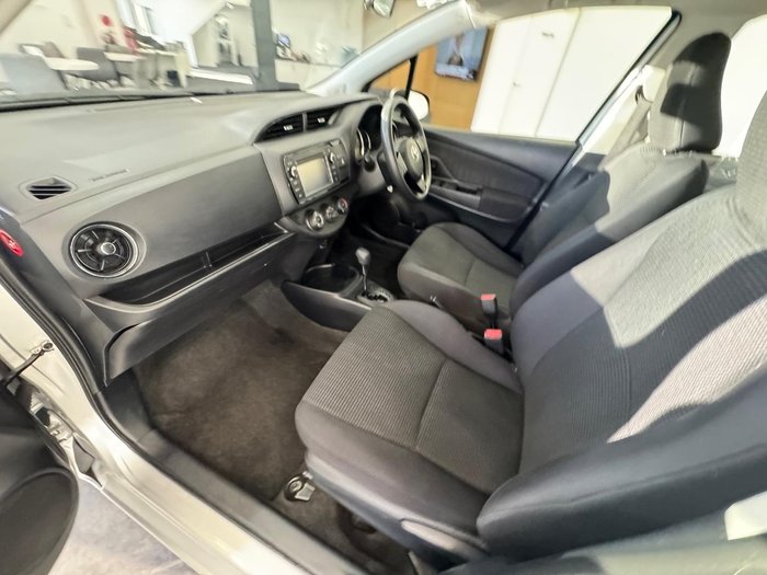 2017 Toyota Yaris Ascent